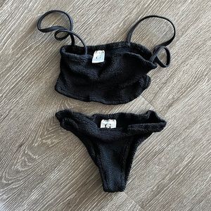 COPY - Hunza G black Gigi bikini